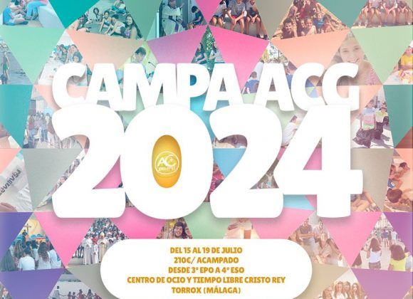 Campamentos de Verano 2024