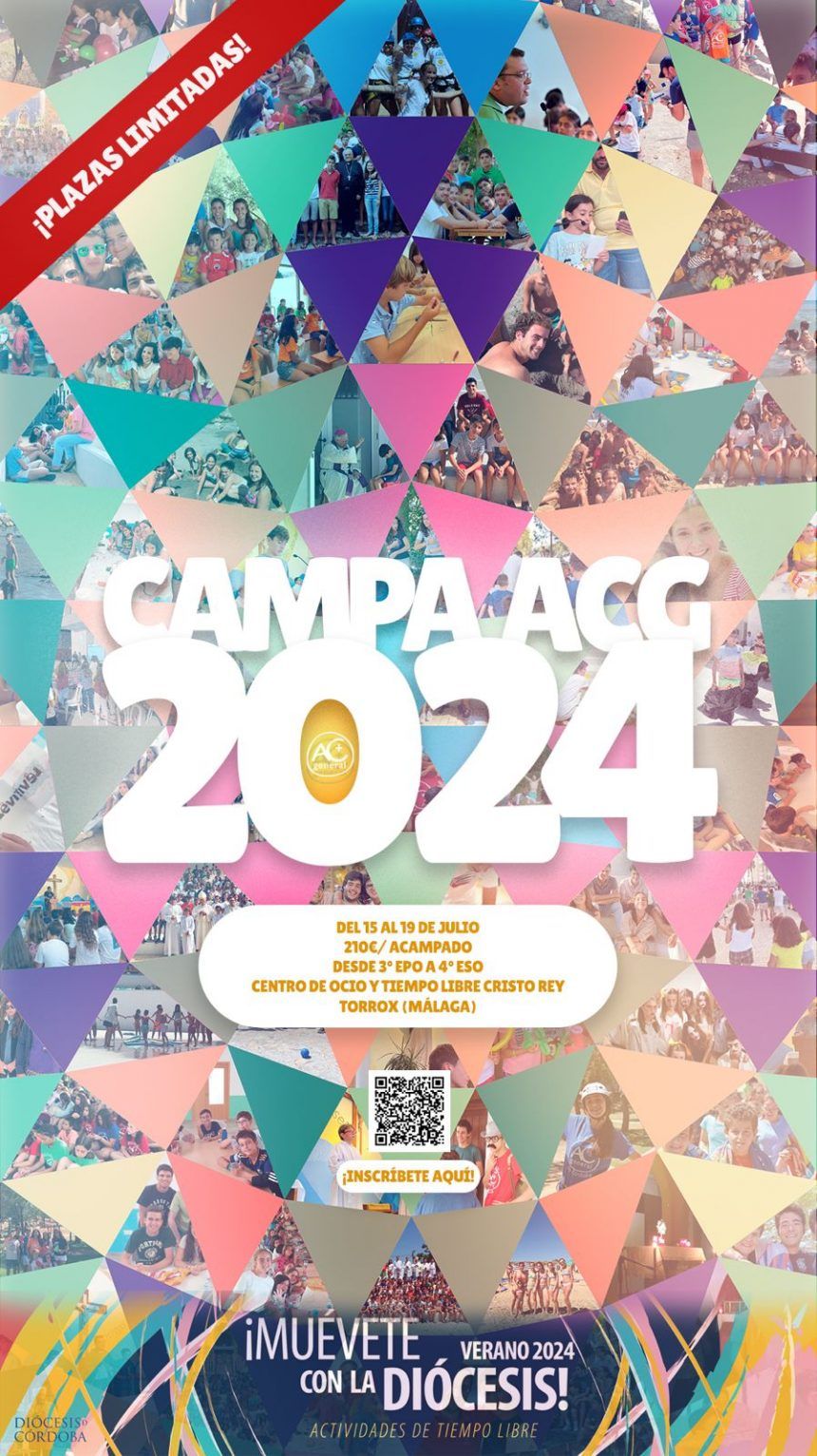 Campamentos de Verano 2024