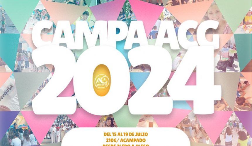 Campamentos de Verano 2024